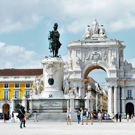Casa Portuguesa Prata 173 Apartment Lisboa Ngoại thất bức ảnh