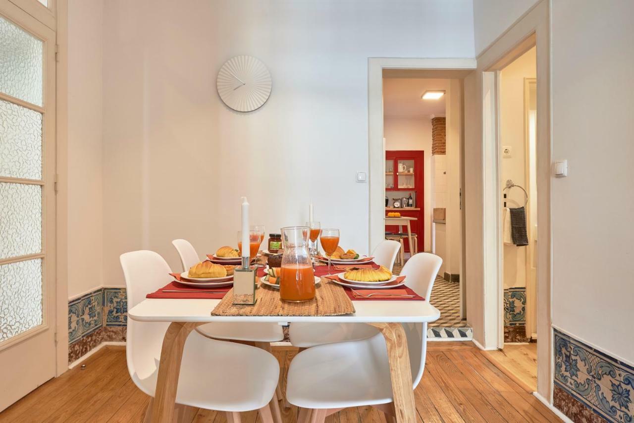 Casa Portuguesa Prata 173 Apartment Lisboa Ngoại thất bức ảnh