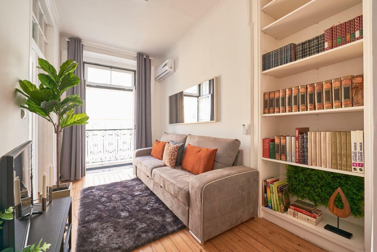 Casa Portuguesa Prata 173 Apartment Lisboa Ngoại thất bức ảnh