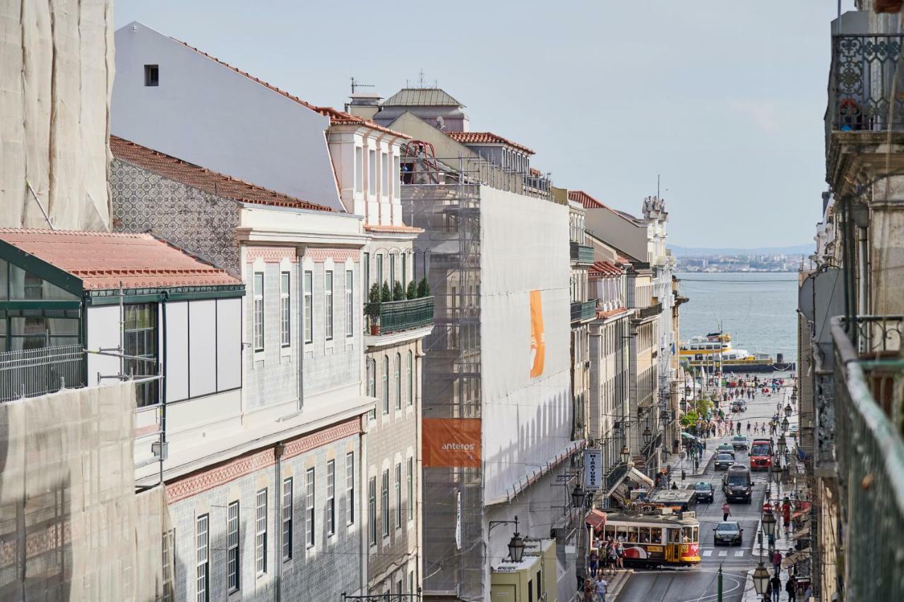 Casa Portuguesa Prata 173 Apartment Lisboa Ngoại thất bức ảnh