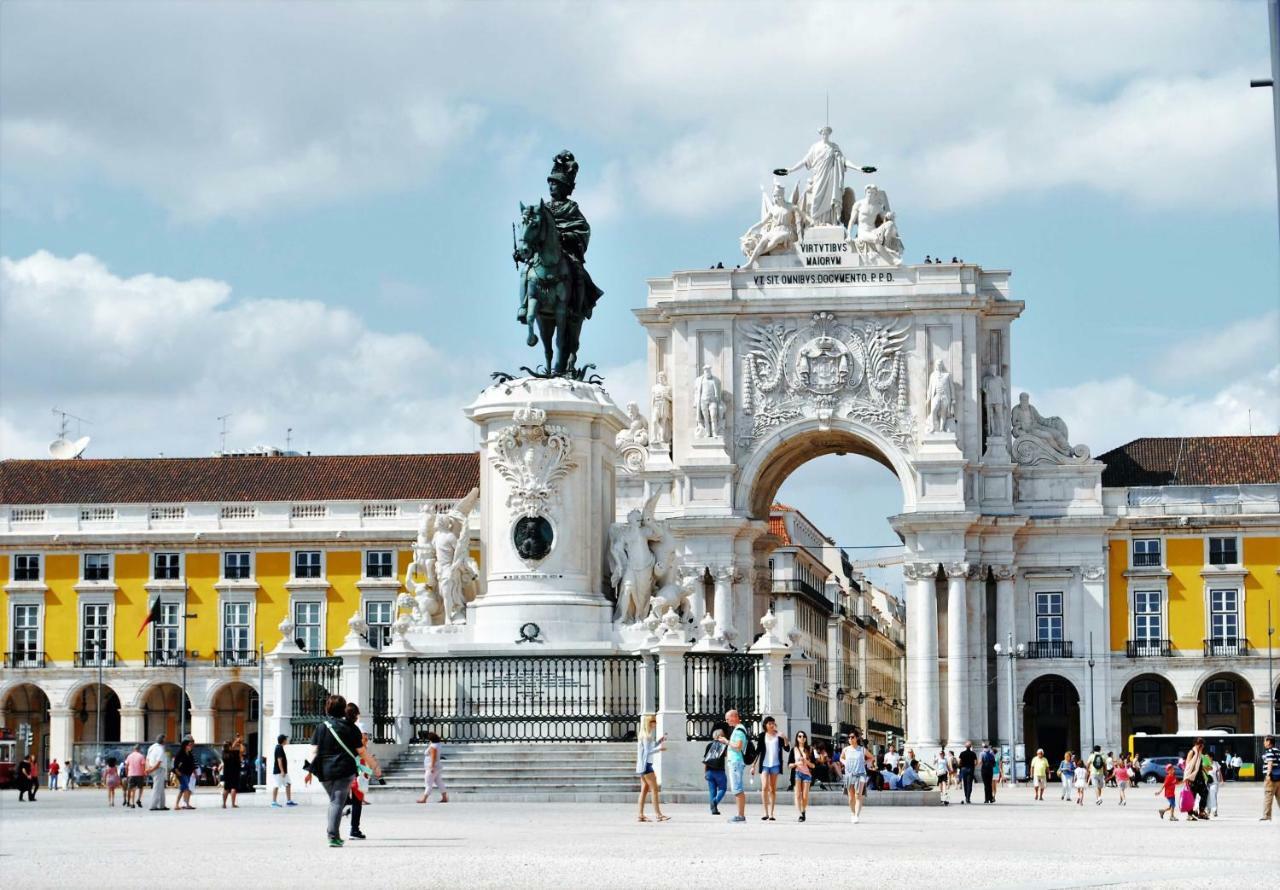 Casa Portuguesa Prata 173 Apartment Lisboa Ngoại thất bức ảnh