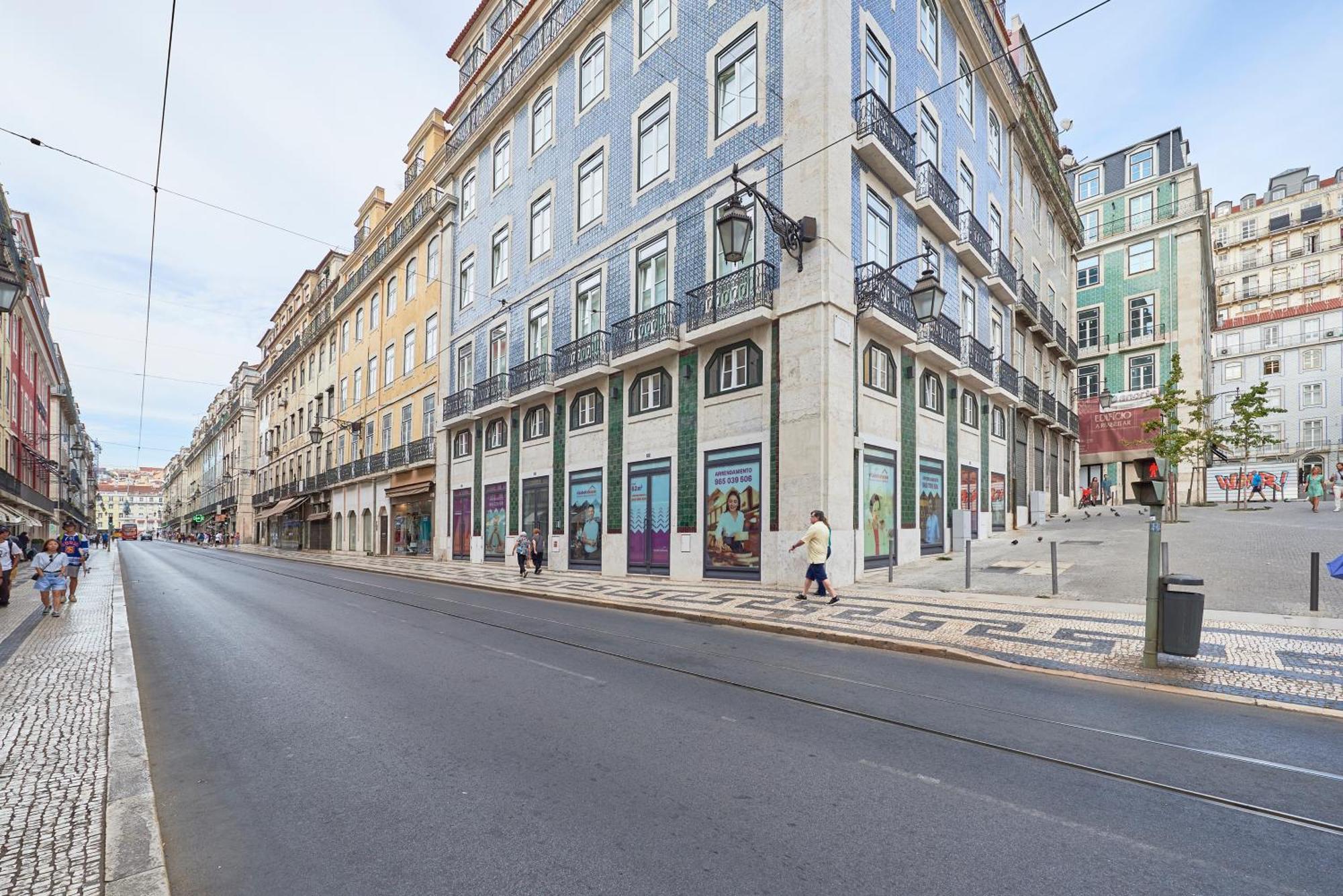 Casa Portuguesa Prata 173 Apartment Lisboa Ngoại thất bức ảnh