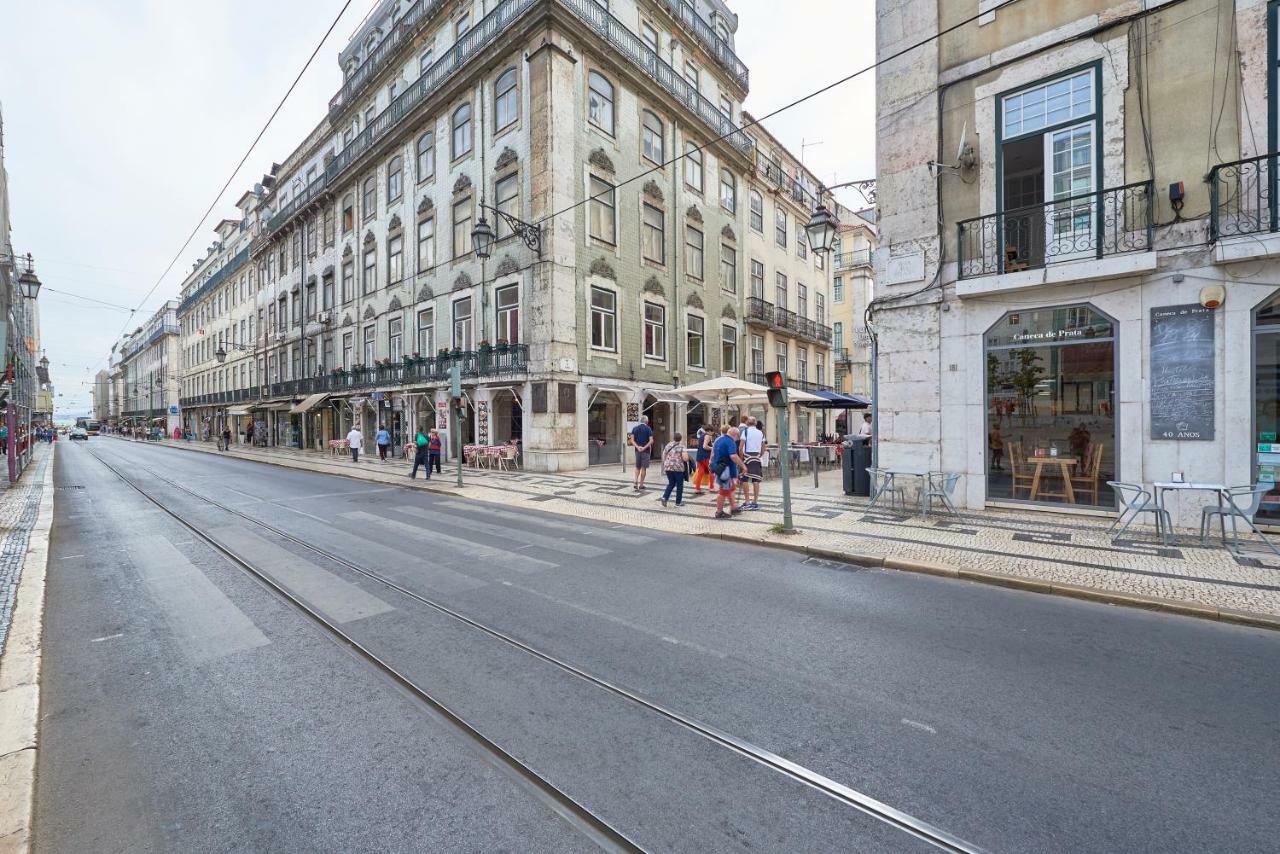 Casa Portuguesa Prata 173 Apartment Lisboa Ngoại thất bức ảnh