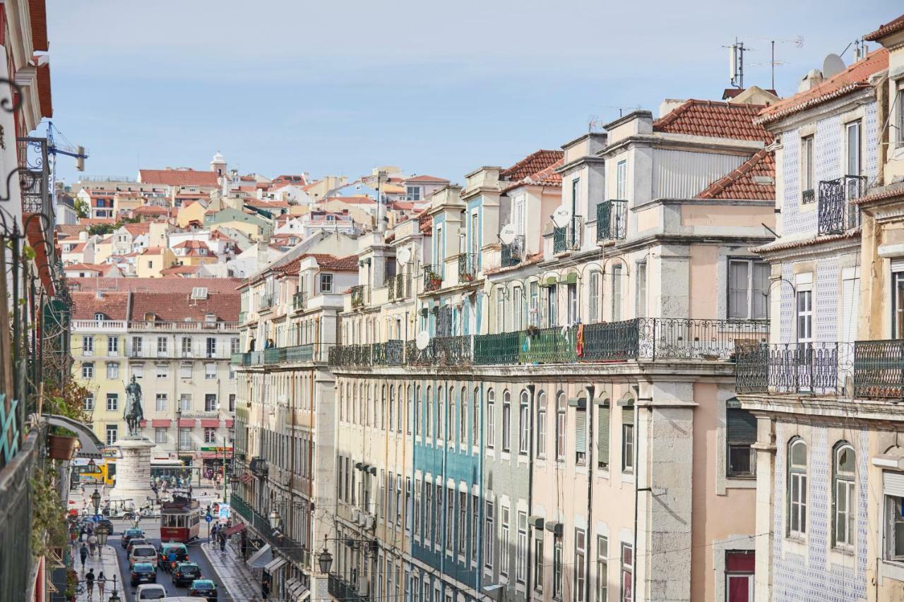 Casa Portuguesa Prata 173 Apartment Lisboa Ngoại thất bức ảnh