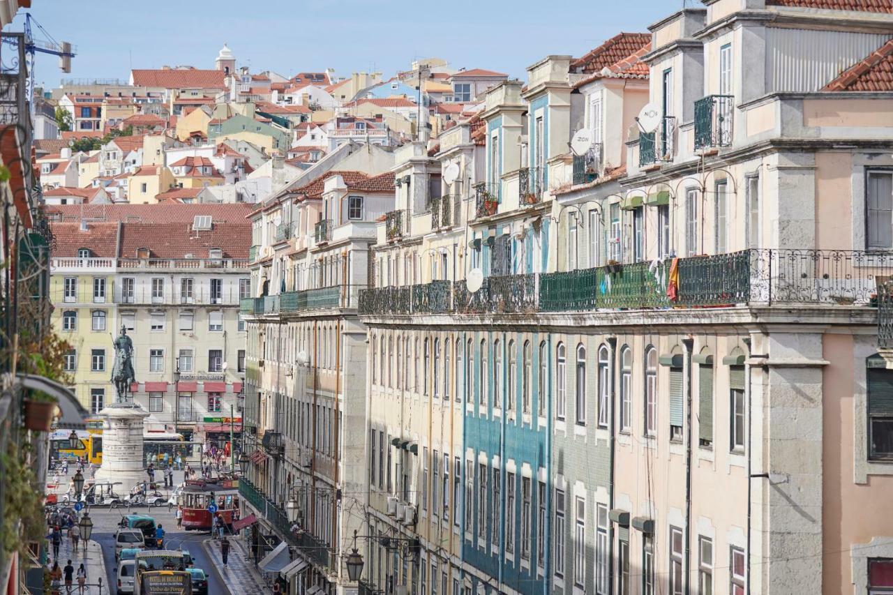 Casa Portuguesa Prata 173 Apartment Lisboa Ngoại thất bức ảnh
