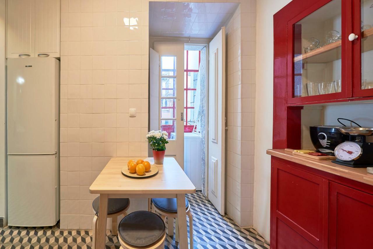Casa Portuguesa Prata 173 Apartment Lisboa Ngoại thất bức ảnh