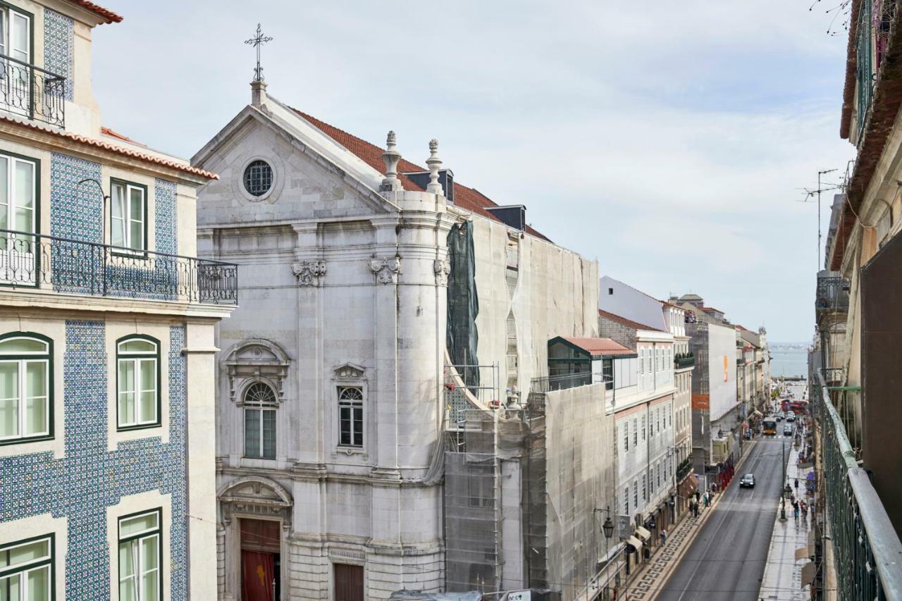 Casa Portuguesa Prata 173 Apartment Lisboa Ngoại thất bức ảnh