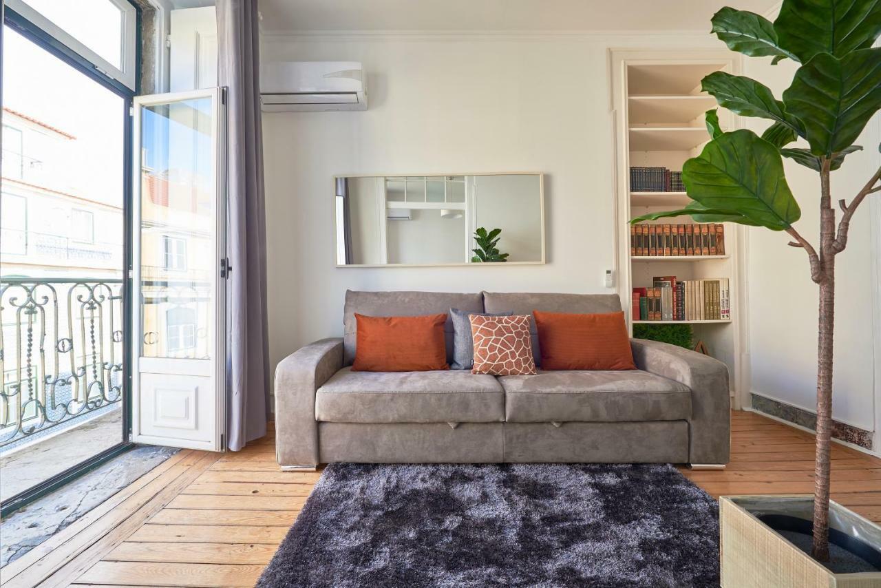Casa Portuguesa Prata 173 Apartment Lisboa Ngoại thất bức ảnh