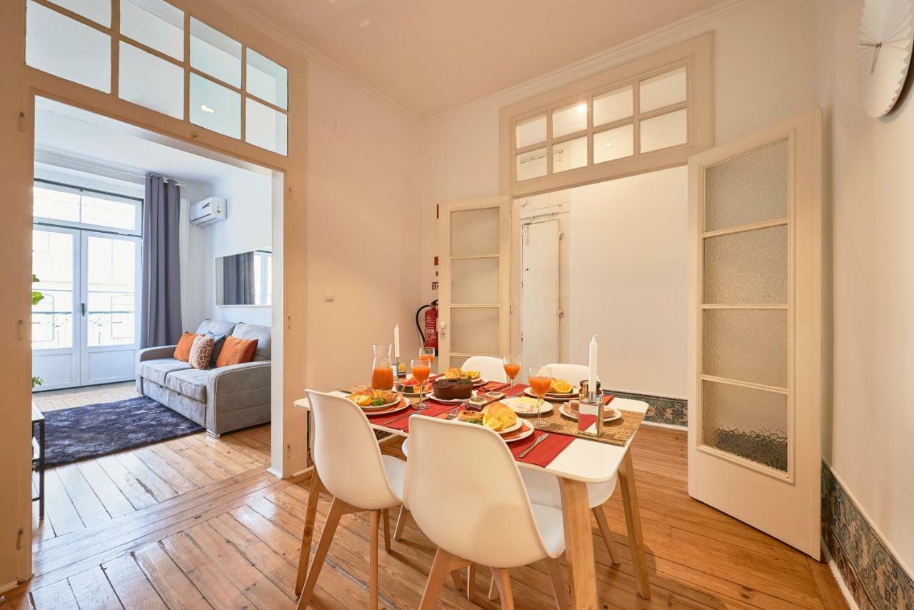 Casa Portuguesa Prata 173 Apartment Lisboa Ngoại thất bức ảnh