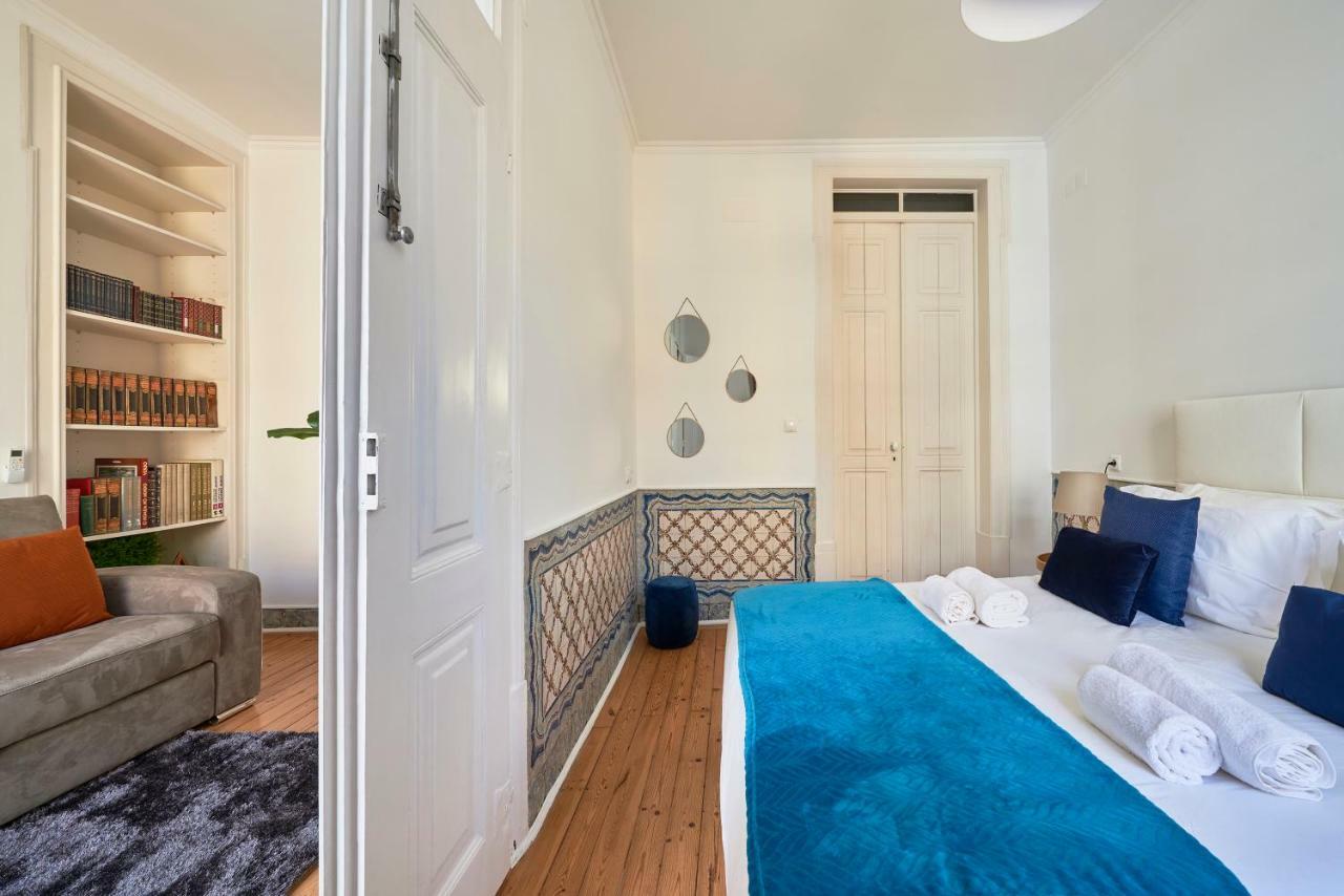 Casa Portuguesa Prata 173 Apartment Lisboa Ngoại thất bức ảnh