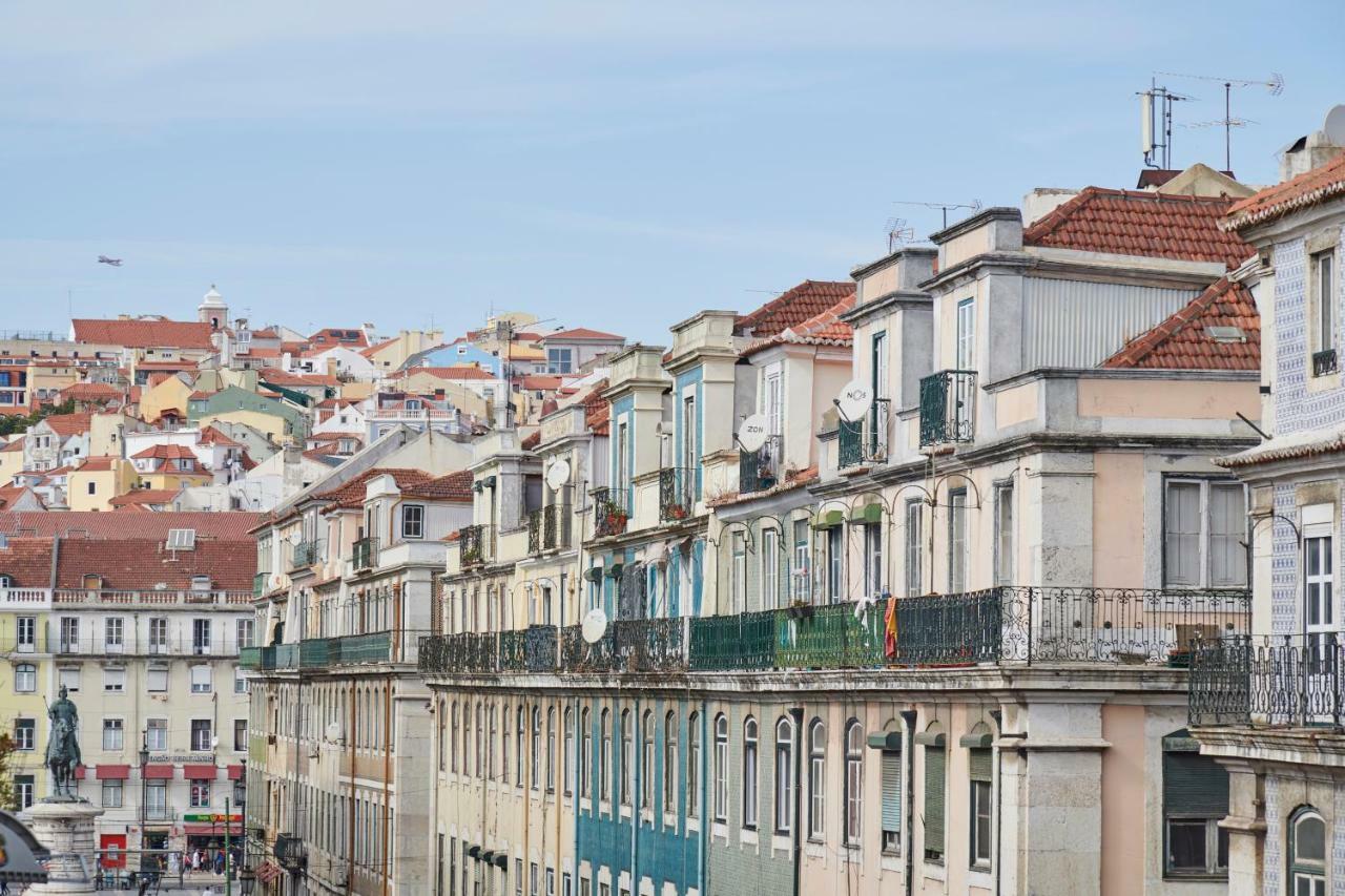 Casa Portuguesa Prata 173 Apartment Lisboa Ngoại thất bức ảnh