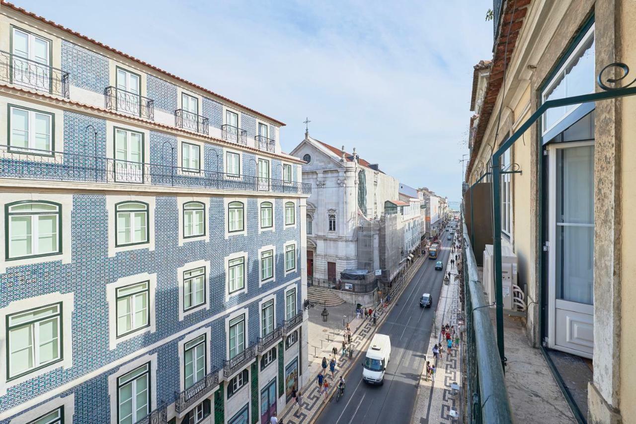 Casa Portuguesa Prata 173 Apartment Lisboa Ngoại thất bức ảnh