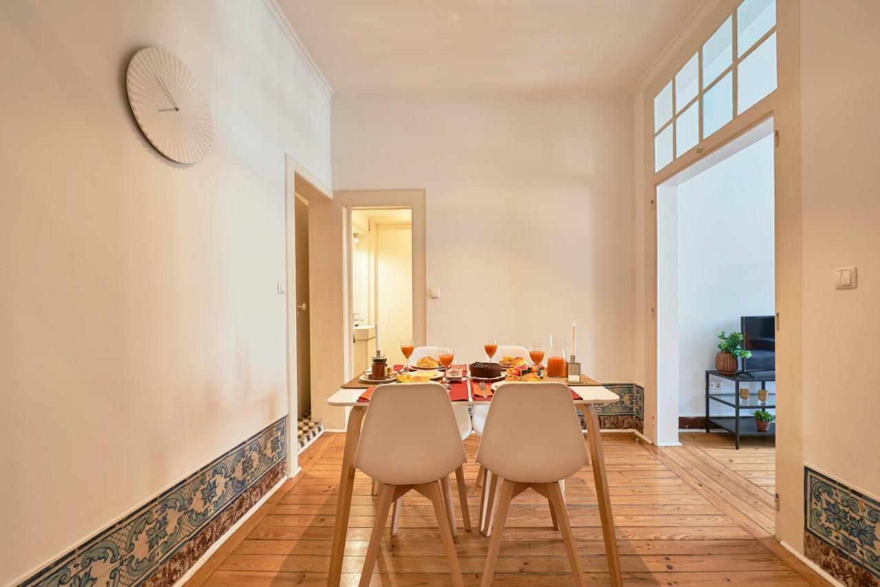 Casa Portuguesa Prata 173 Apartment Lisboa Ngoại thất bức ảnh