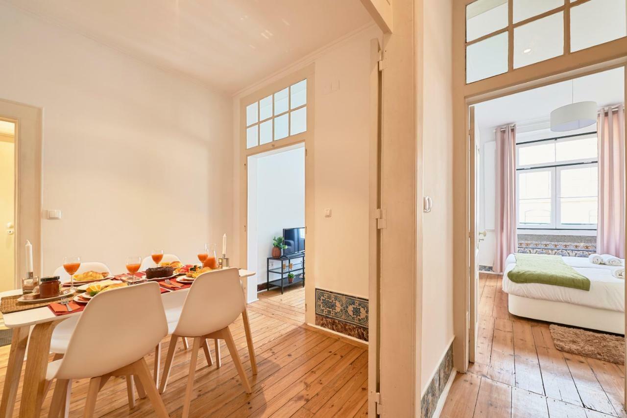 Casa Portuguesa Prata 173 Apartment Lisboa Ngoại thất bức ảnh