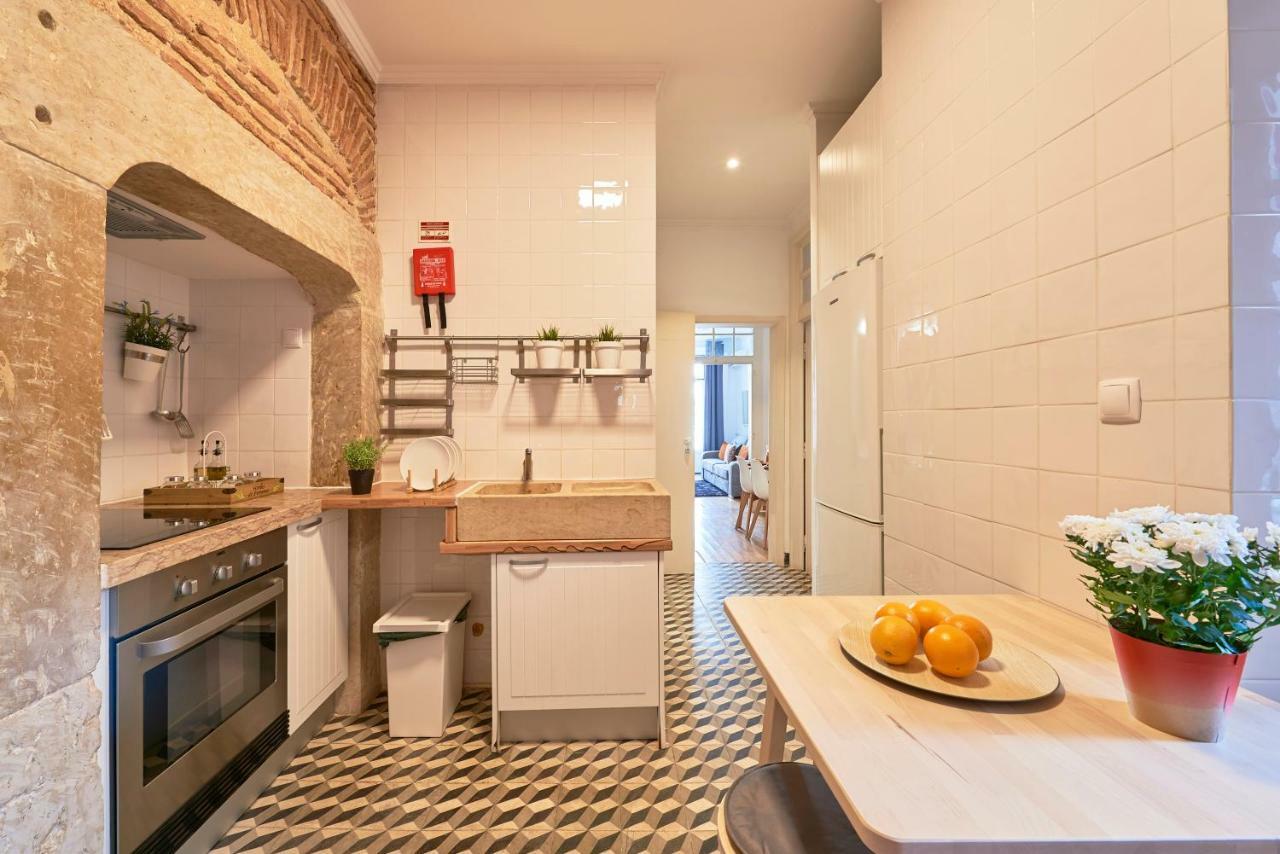 Casa Portuguesa Prata 173 Apartment Lisboa Ngoại thất bức ảnh