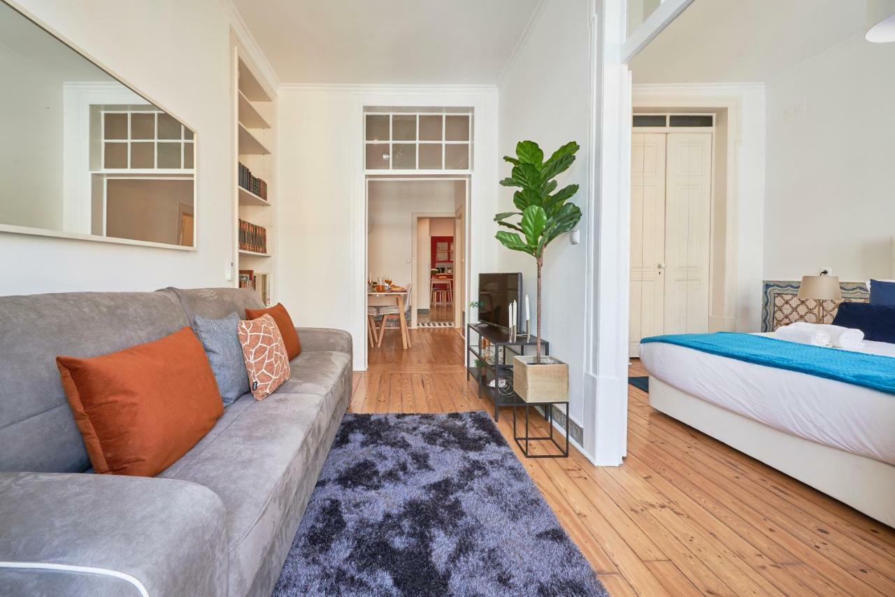 Casa Portuguesa Prata 173 Apartment Lisboa Ngoại thất bức ảnh