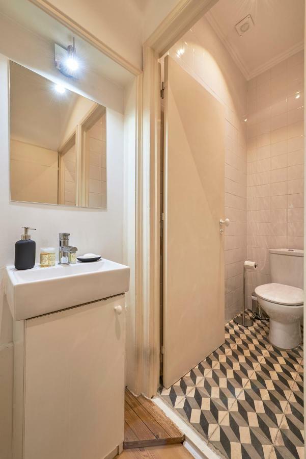 Casa Portuguesa Prata 173 Apartment Lisboa Ngoại thất bức ảnh